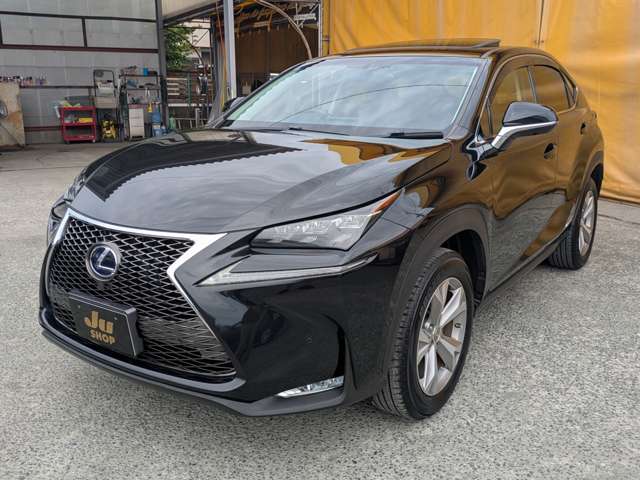 レクサス ＮＸ３００ｈ バージョンＬ H27年 (九州・沖縄) 99