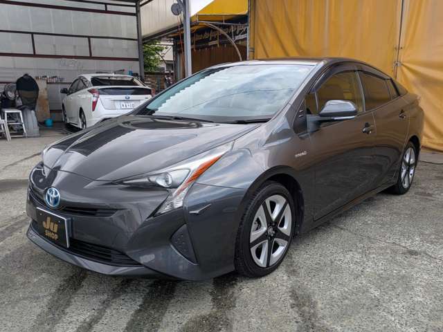 トヨタ プリウス １．８ Ｓ ツーリングセレクション H28年 (九州・沖縄) 99
