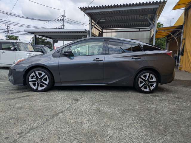 トヨタ プリウス １．８ Ｓ ツーリングセレクション H28年 (九州・沖縄) 99