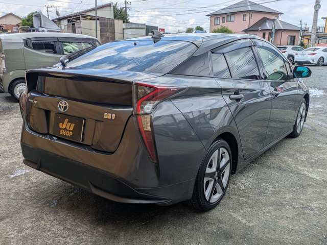 トヨタ プリウス １．８ Ｓ ツーリングセレクション H28年 (九州・沖縄) 99
