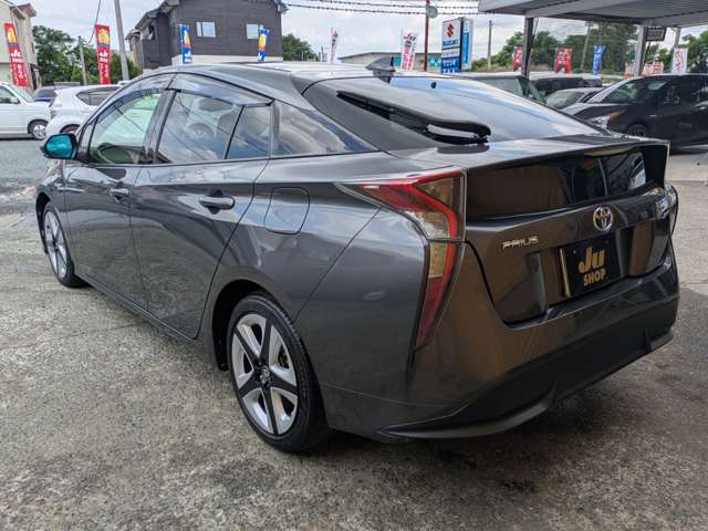 トヨタ プリウス １．８ Ｓ ツーリングセレクション H28年 (九州・沖縄) 99