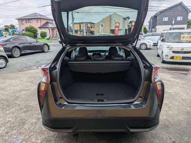 トヨタ プリウス １．８ Ｓ ツーリングセレクション H28年 (九州・沖縄) 99