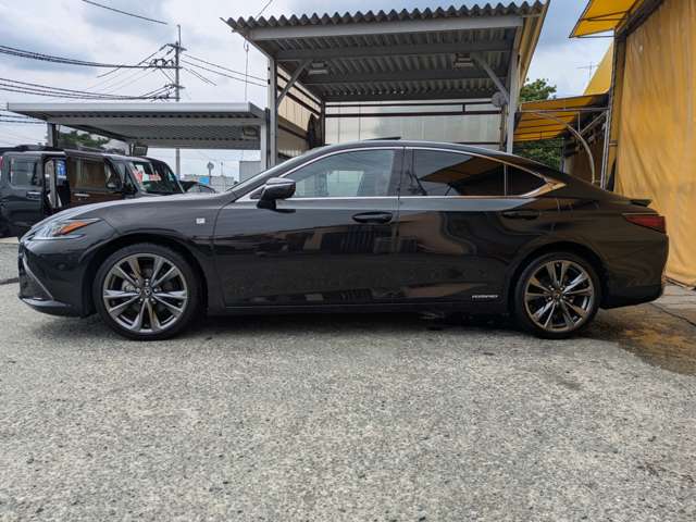 レクサス ＥＳ３００ｈ Ｆスポーツ R1年 (九州・沖縄) 99