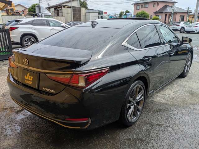 レクサス ＥＳ３００ｈ Ｆスポーツ R1年 (九州・沖縄) 99