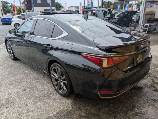 レクサス ＥＳ３００ｈ Ｆスポーツ R1年 (九州・沖縄) 99