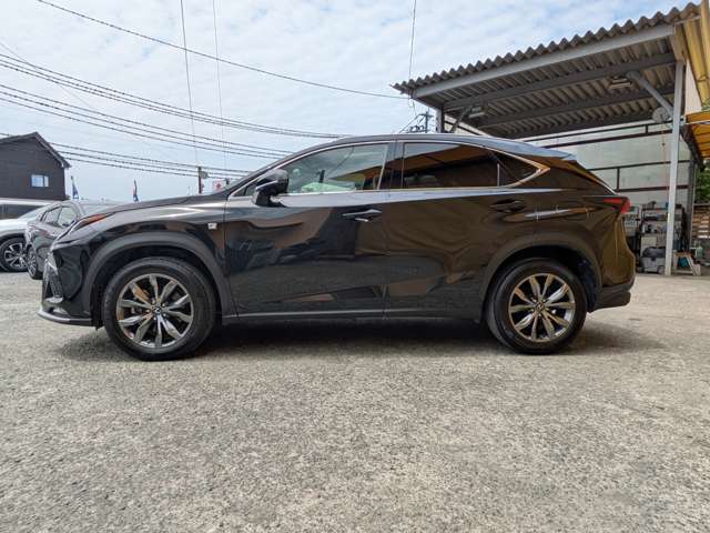 レクサス ＮＸ３００ Ｆスポーツ H29年 (九州・沖縄) 99