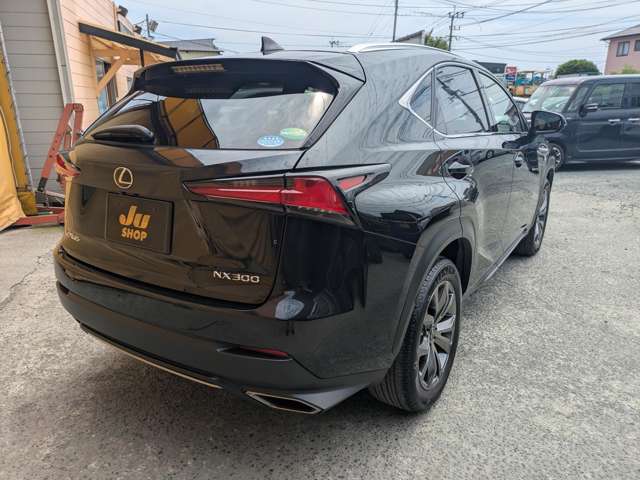 レクサス ＮＸ３００ Ｆスポーツ H29年 (九州・沖縄) 99