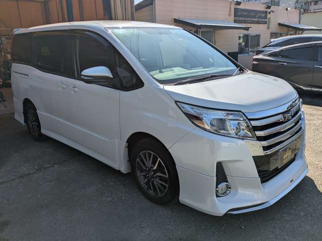 トヨタ ノア ２．０ ＳＩ H26年 (九州・沖縄) 99