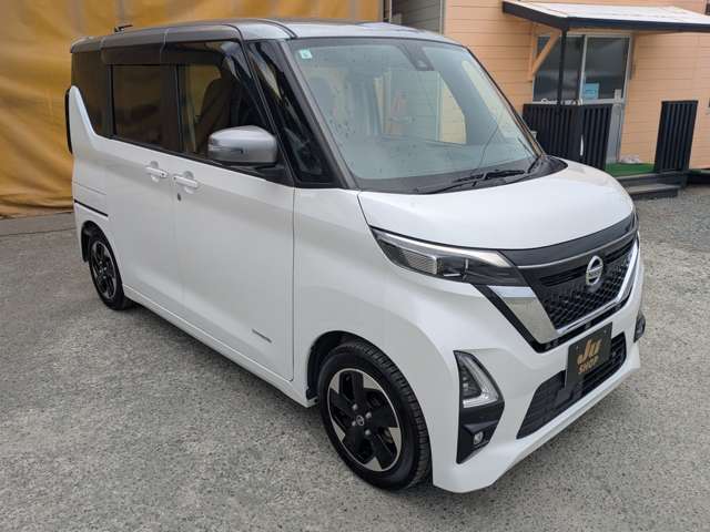 日産 ルークス ６６０ ハイウェイスターＸ プロパイロット エディション R3年 (九州・沖縄) 99