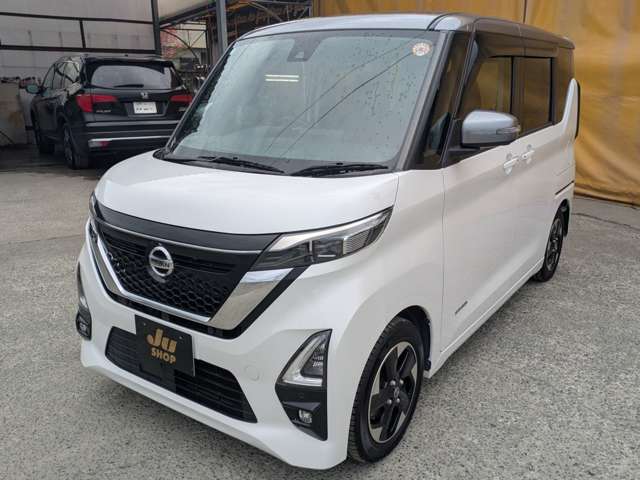 日産 ルークス ６６０ ハイウェイスターＸ プロパイロット エディション R3年 (九州・沖縄) 99