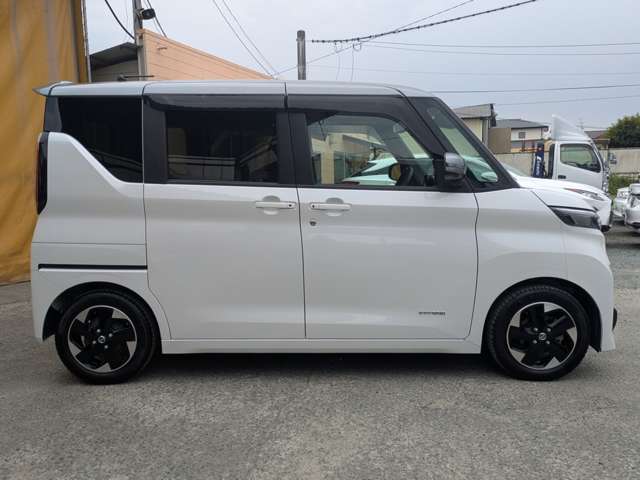 日産 ルークス ６６０ ハイウェイスターＸ プロパイロット エディション R3年 (九州・沖縄) 99