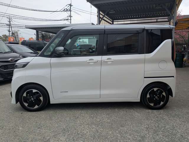 日産 ルークス ６６０ ハイウェイスターＸ プロパイロット エディション R3年 (九州・沖縄) 99