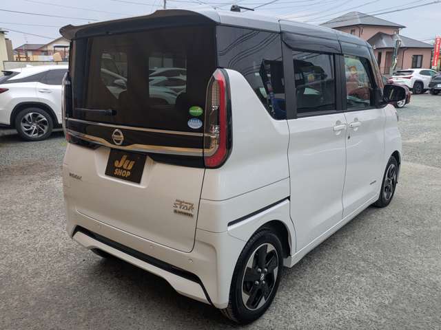 日産 ルークス ６６０ ハイウェイスターＸ プロパイロット エディション R3年 (九州・沖縄) 99