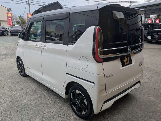 日産 ルークス ６６０ ハイウェイスターＸ プロパイロット エディション R3年 (九州・沖縄) 99