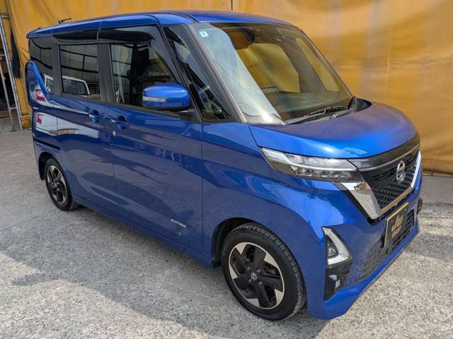 日産 ルークス ６６０ ハイウェイスターＸ R4年 (九州・沖縄) 99
