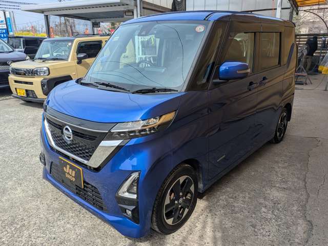 日産 ルークス ６６０ ハイウェイスターＸ R4年 (九州・沖縄) 99