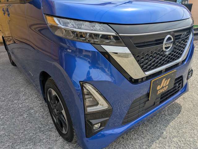 日産 ルークス ６６０ ハイウェイスターＸ R4年 (九州・沖縄) 99