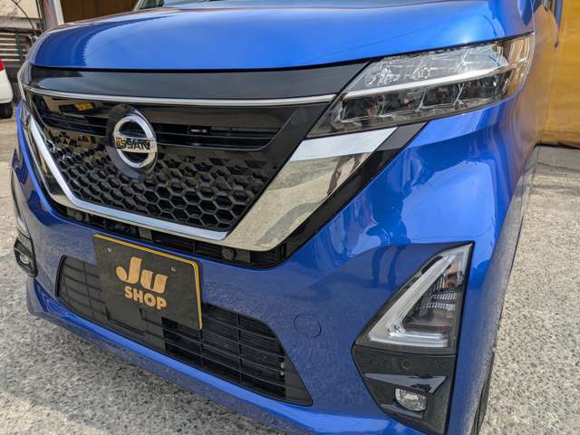 日産 ルークス ６６０ ハイウェイスターＸ R4年 (九州・沖縄) 99