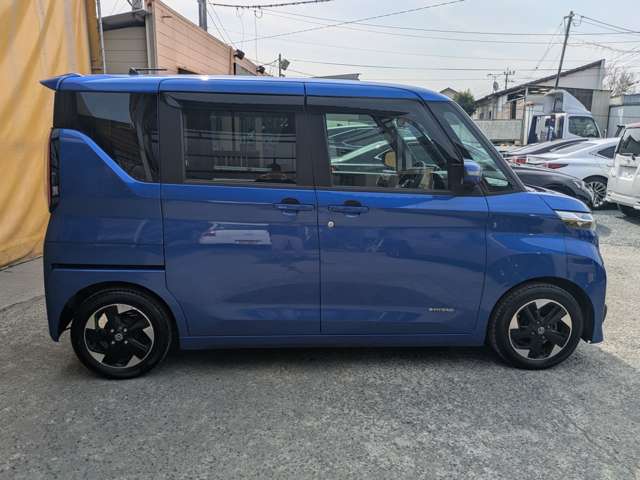 日産 ルークス ６６０ ハイウェイスターＸ R4年 (九州・沖縄) 99