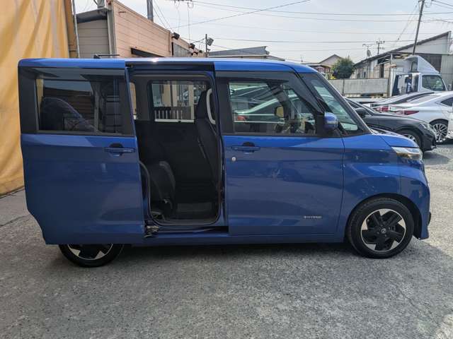 日産 ルークス ６６０ ハイウェイスターＸ R4年 (九州・沖縄) 99