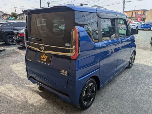 日産 ルークス ６６０ ハイウェイスターＸ R4年 (九州・沖縄) 99