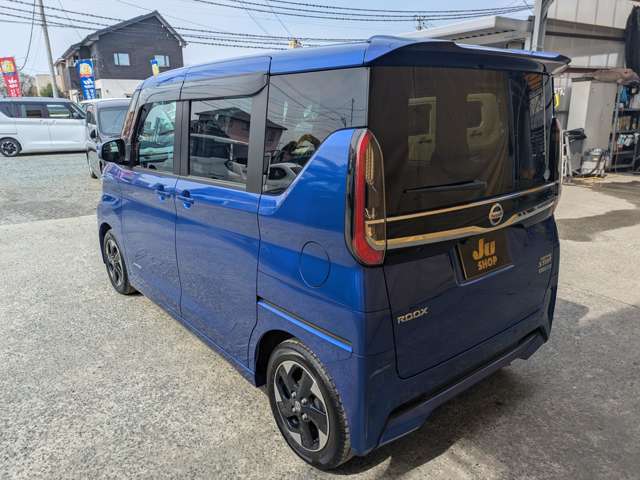 日産 ルークス ６６０ ハイウェイスターＸ R4年 (九州・沖縄) 99