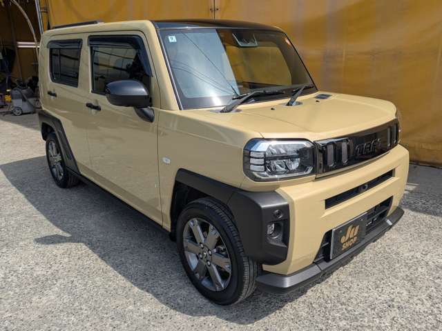 ダイハツ タフト ６６０ Ｇ R2年 (九州・沖縄) 99