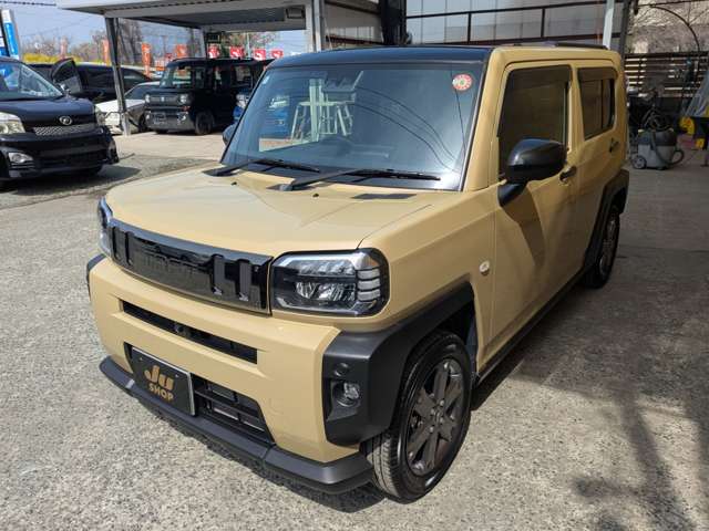 ダイハツ タフト ６６０ Ｇ R2年 (九州・沖縄) 99