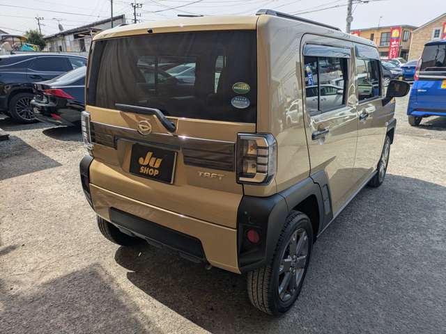 ダイハツ タフト ６６０ Ｇ R2年 (九州・沖縄) 99