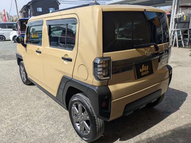 ダイハツ タフト ６６０ Ｇ R2年 (九州・沖縄) 99