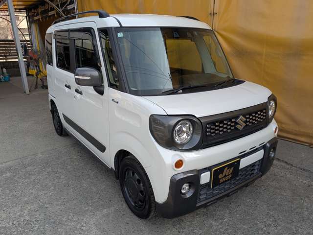 スズキ スペーシア ６６０ ギア ハイブリッド ＸＺ R3年 (九州・沖縄) 99