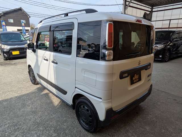 スズキ スペーシア ６６０ ギア ハイブリッド ＸＺ R3年 (九州・沖縄) 99