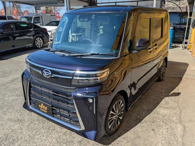 ダイハツ タント ６６０ カスタム ＲＳ R4年 (九州・沖縄) 99