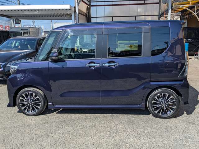 ダイハツ タント ６６０ カスタム ＲＳ R4年 (九州・沖縄) 99