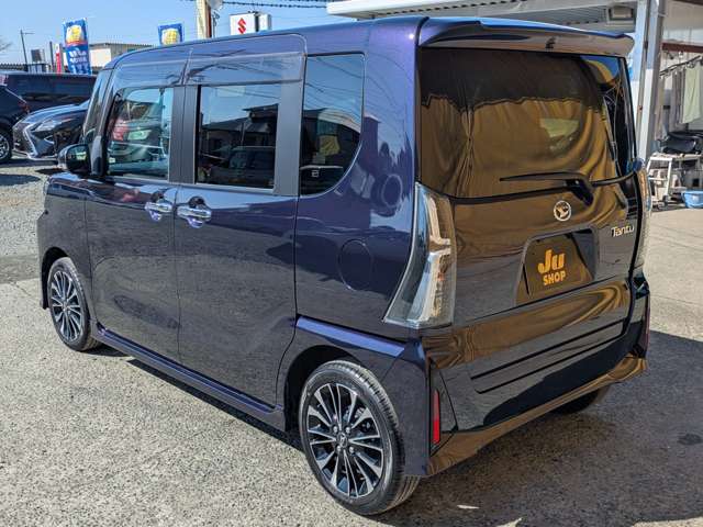 ダイハツ タント ６６０ カスタム ＲＳ R4年 (九州・沖縄) 99