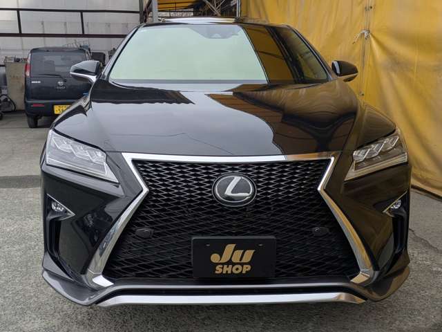 レクサス ＲＸ２００ｔ ２００Ｔ Ｆスポーツ ４ＷＤ H28年 (九州・沖縄) 99