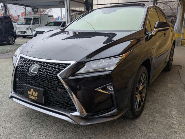 レクサス ＲＸ２００ｔ ２００Ｔ Ｆスポーツ ４ＷＤ H28年 (九州・沖縄) 99