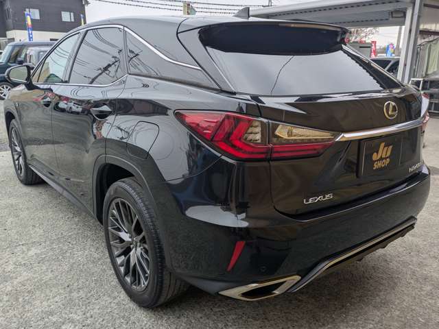 レクサス ＲＸ２００ｔ ２００Ｔ Ｆスポーツ ４ＷＤ H28年 (九州・沖縄) 99