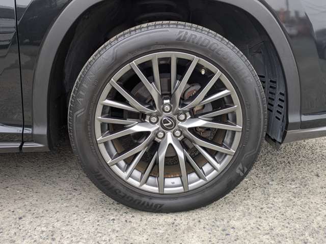レクサス ＲＸ２００ｔ ２００Ｔ Ｆスポーツ ４ＷＤ H28年 (九州・沖縄) 99