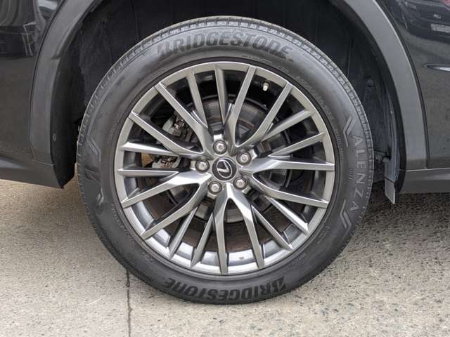 レクサス ＲＸ２００ｔ ２００Ｔ Ｆスポーツ ４ＷＤ H28年 (九州・沖縄) 99
