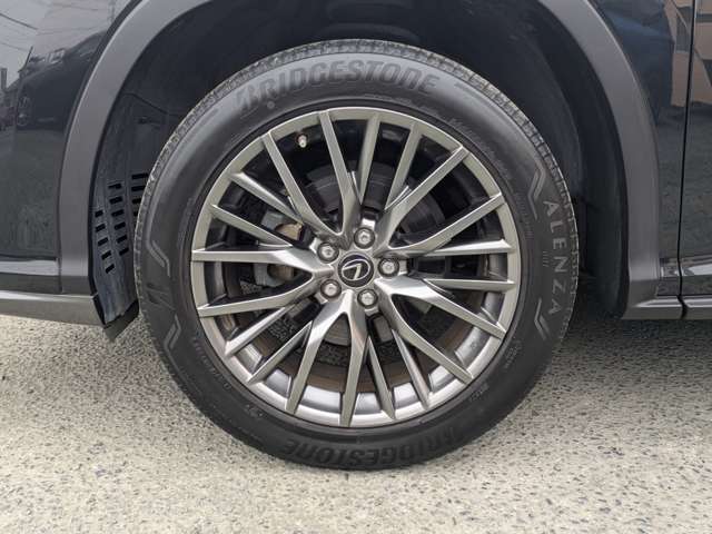 レクサス ＲＸ２００ｔ ２００Ｔ Ｆスポーツ ４ＷＤ H28年 (九州・沖縄) 99