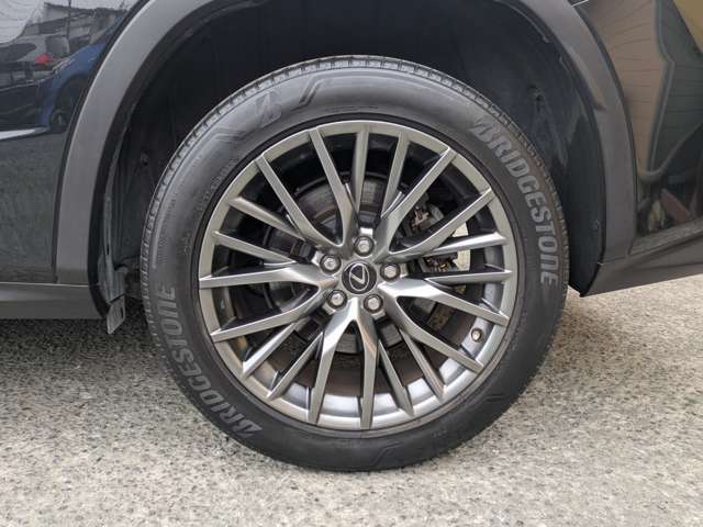 レクサス ＲＸ２００ｔ ２００Ｔ Ｆスポーツ ４ＷＤ H28年 (九州・沖縄) 99
