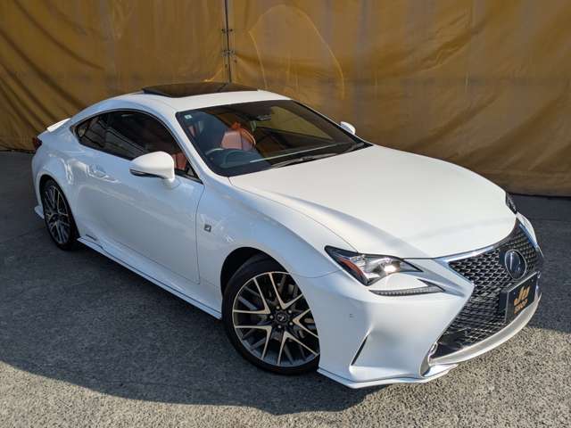 レクサス ＲＣ３００ｈ Ｆスポーツ H30年 (九州・沖縄) 99