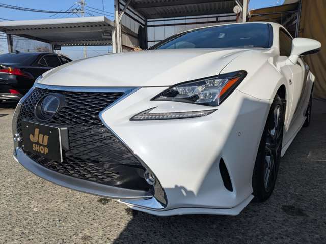 レクサス ＲＣ３００ｈ Ｆスポーツ H30年 (九州・沖縄) 99