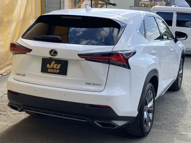 レクサス ＮＸ３００ Ｆスポーツ H30年 (九州・沖縄) 99