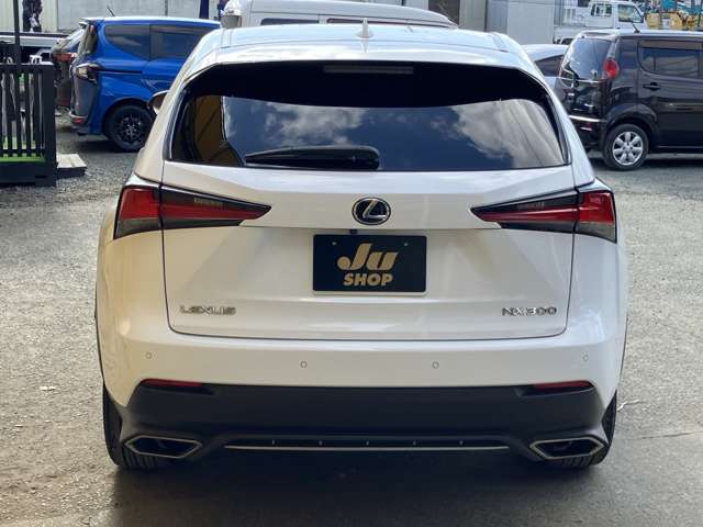 レクサス ＮＸ３００ Ｆスポーツ H30年 (九州・沖縄) 99