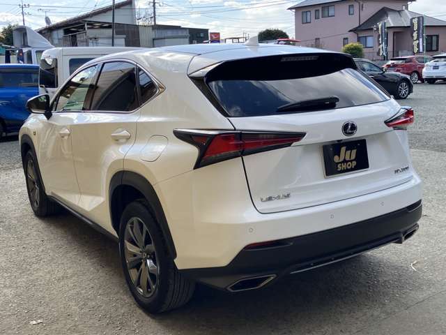 レクサス ＮＸ３００ Ｆスポーツ H30年 (九州・沖縄) 99