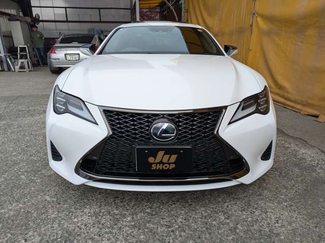レクサス ＲＣ３００ｈ Ｆスポーツ R3年 (九州・沖縄) 99