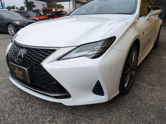 レクサス ＲＣ３００ｈ Ｆスポーツ R3年 (九州・沖縄) 99