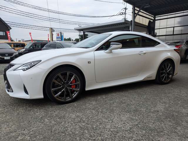 レクサス ＲＣ３００ｈ Ｆスポーツ R3年 (九州・沖縄) 99